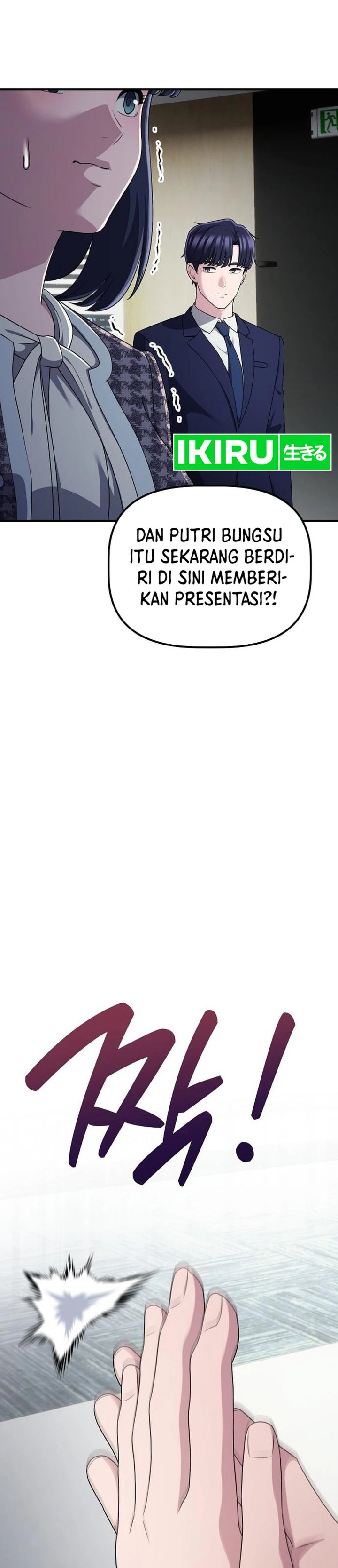 The Corporate Underdog Who Does Everything Right Chapter 70 - Page 3