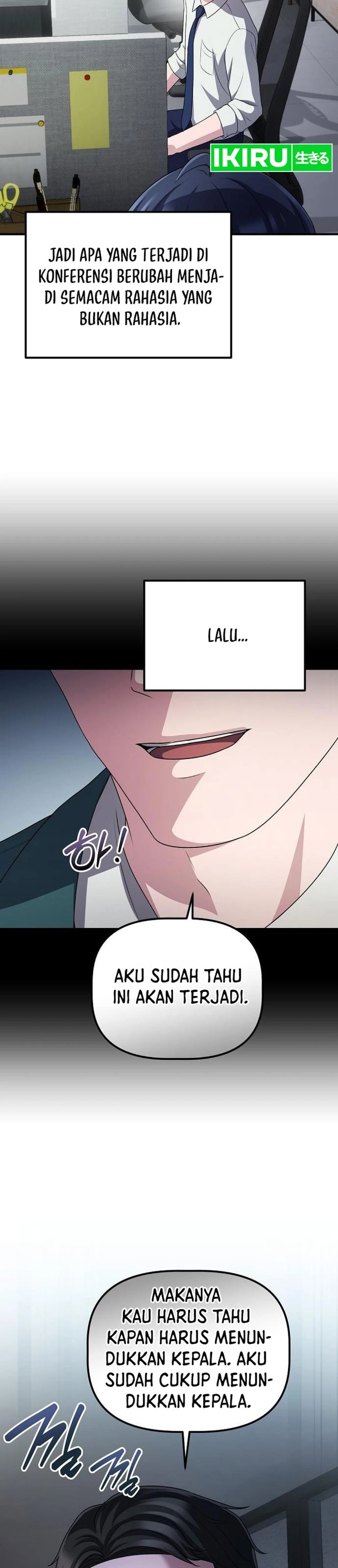 The Corporate Underdog Who Does Everything Right Chapter 70 - Page 34