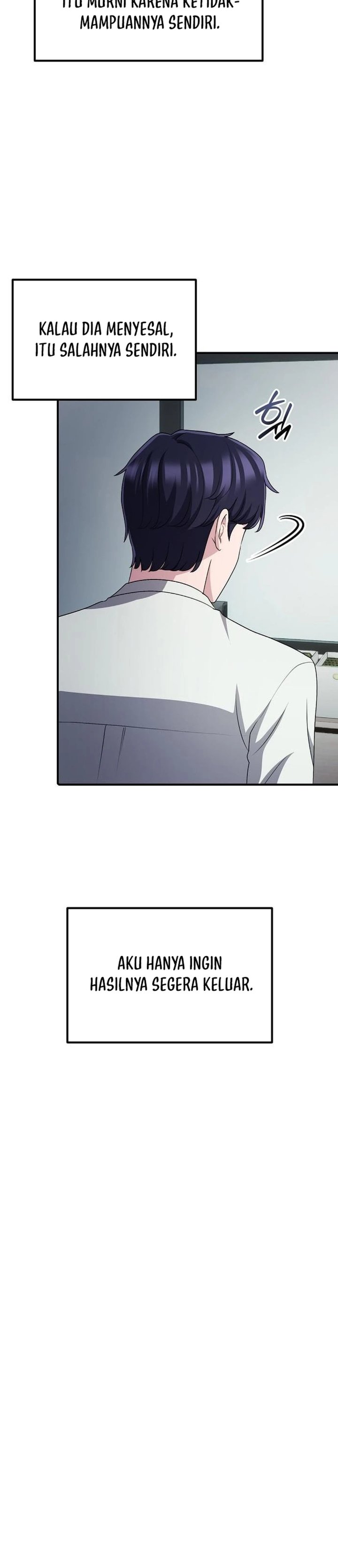 The Corporate Underdog Who Does Everything Right Chapter 70 - Page 36