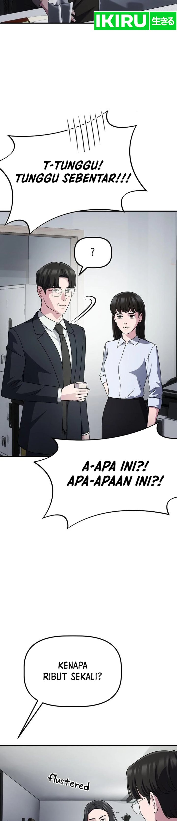 The Corporate Underdog Who Does Everything Right Chapter 70 - Page 40