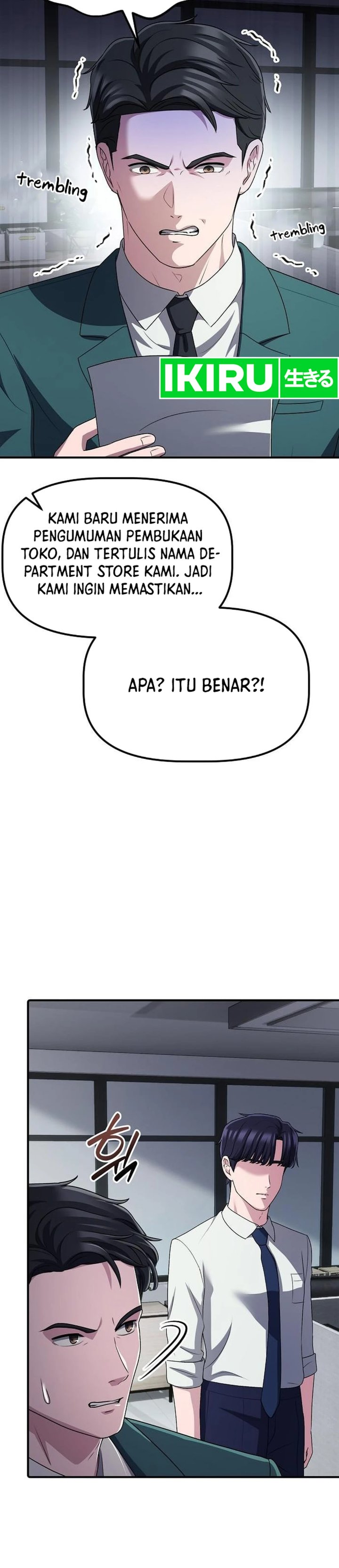 The Corporate Underdog Who Does Everything Right Chapter 70 - Page 45