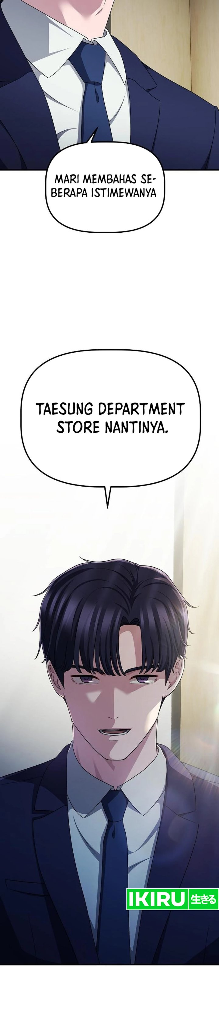The Corporate Underdog Who Does Everything Right Chapter 70 - Page 9