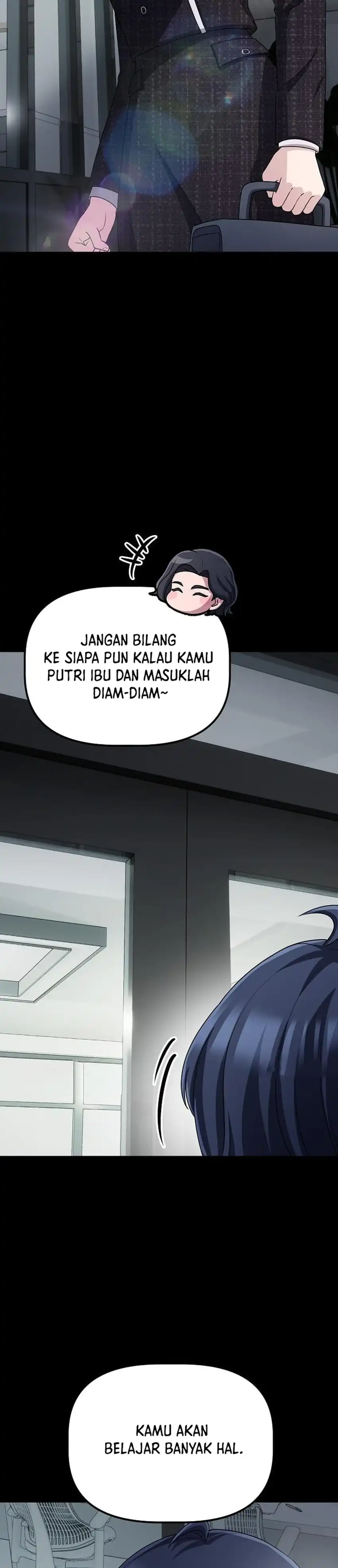 The Corporate Underdog Who Does Everything Right Chapter 71 - Page 12
