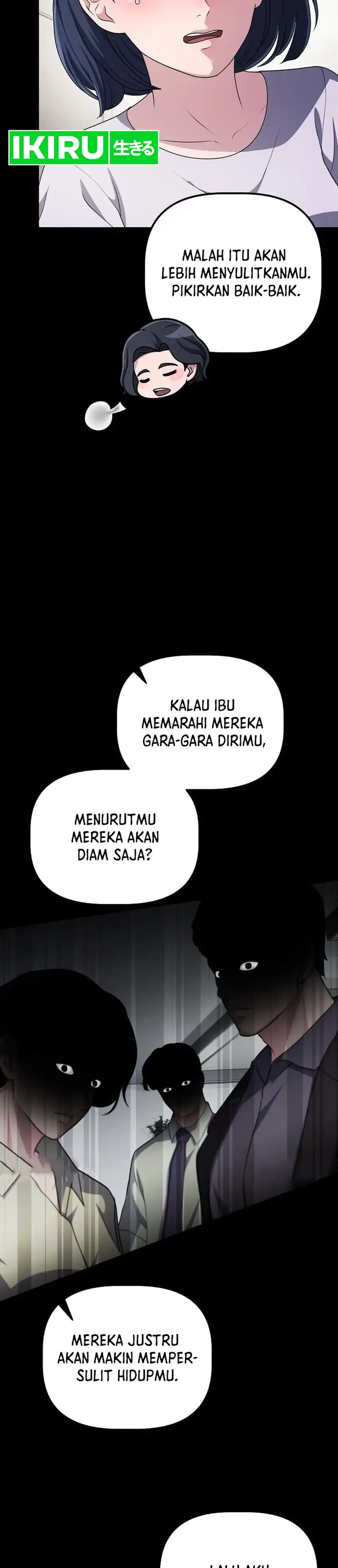 The Corporate Underdog Who Does Everything Right Chapter 71 - Page 17