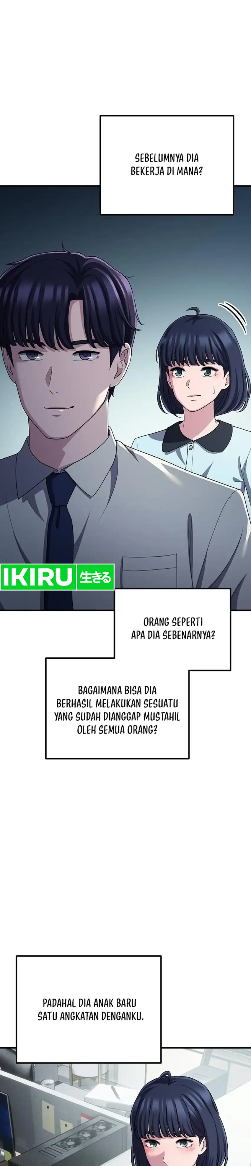 The Corporate Underdog Who Does Everything Right Chapter 71 - Page 25