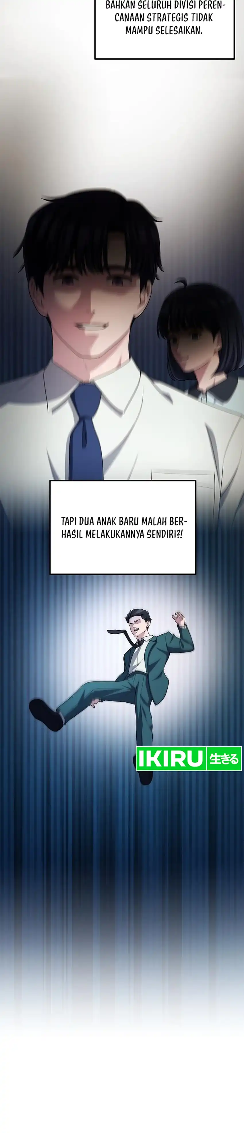The Corporate Underdog Who Does Everything Right Chapter 71 - Page 29