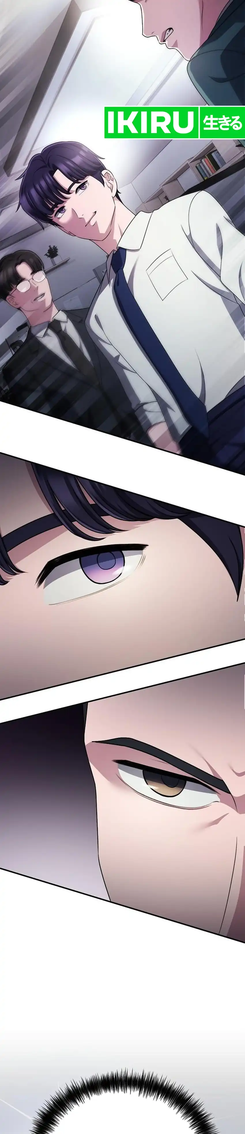 The Corporate Underdog Who Does Everything Right Chapter 71 - Page 38