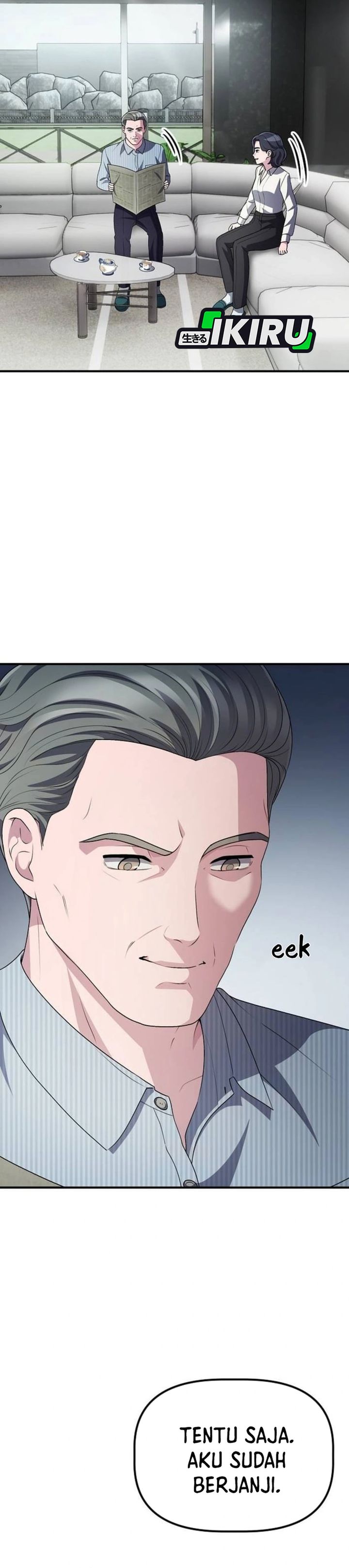 The Corporate Underdog Who Does Everything Right Chapter 72 - Page 17