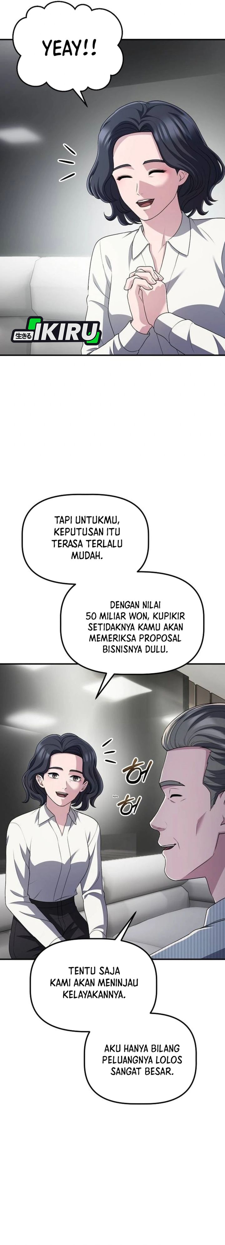 The Corporate Underdog Who Does Everything Right Chapter 72 - Page 18