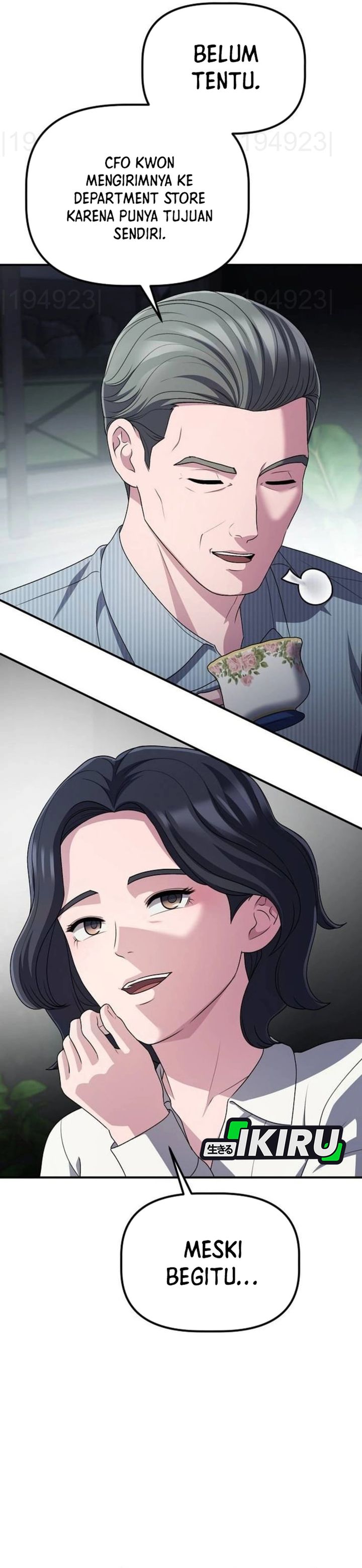 The Corporate Underdog Who Does Everything Right Chapter 72 - Page 24