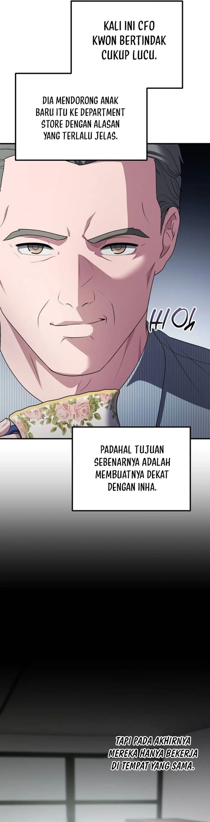 The Corporate Underdog Who Does Everything Right Chapter 72 - Page 25