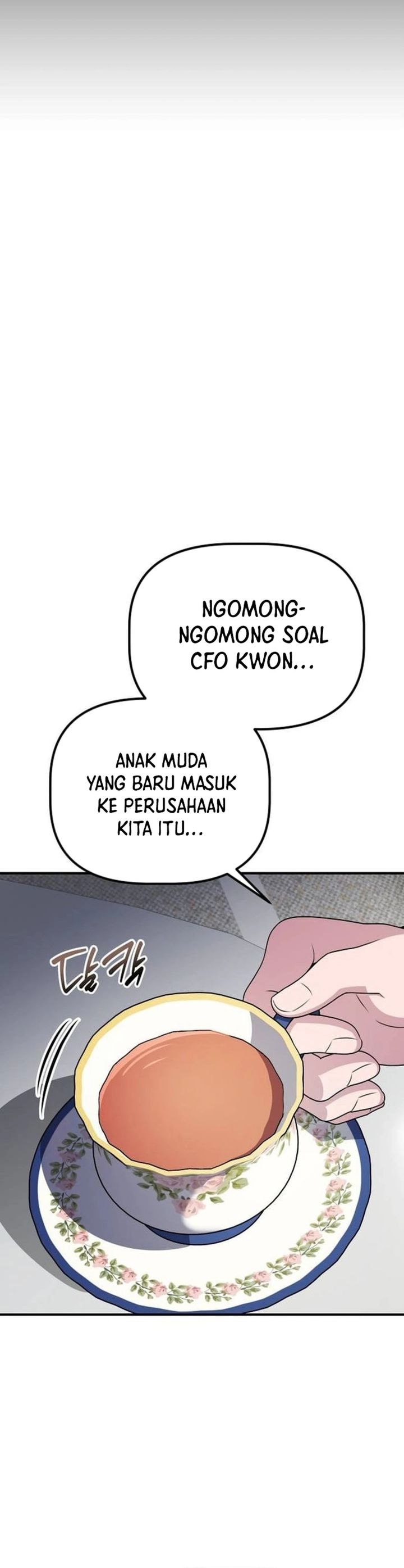 The Corporate Underdog Who Does Everything Right Chapter 72 - Page 27