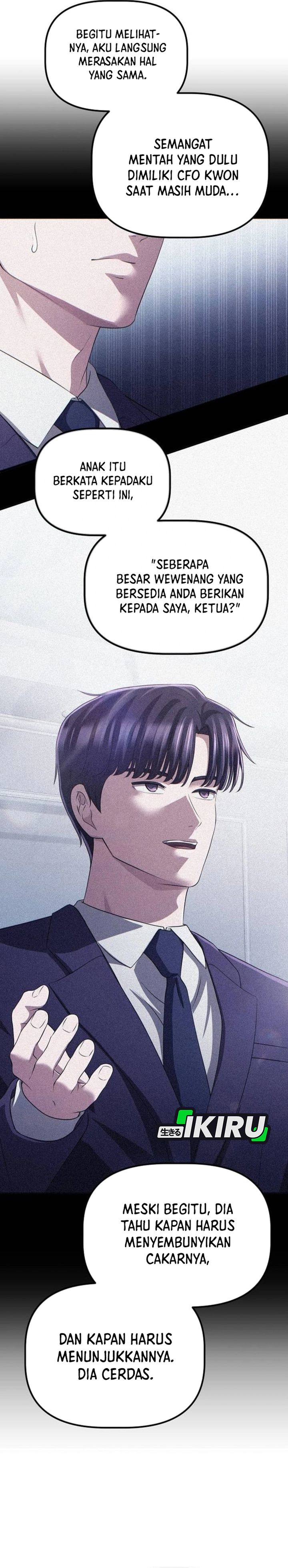 The Corporate Underdog Who Does Everything Right Chapter 72 - Page 29