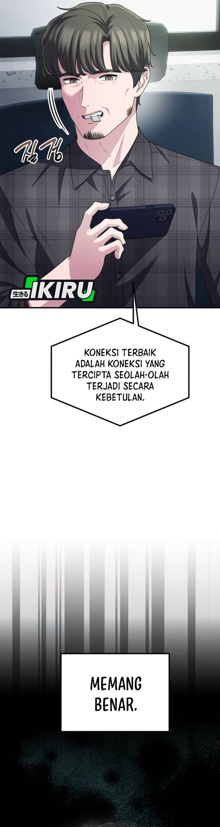 The Corporate Underdog Who Does Everything Right Chapter 72 - Page 3