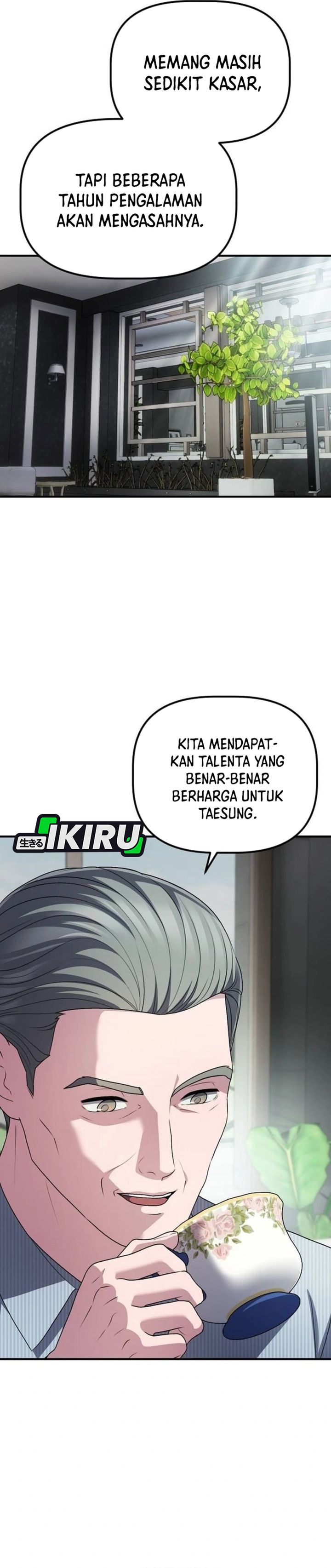 The Corporate Underdog Who Does Everything Right Chapter 72 - Page 30
