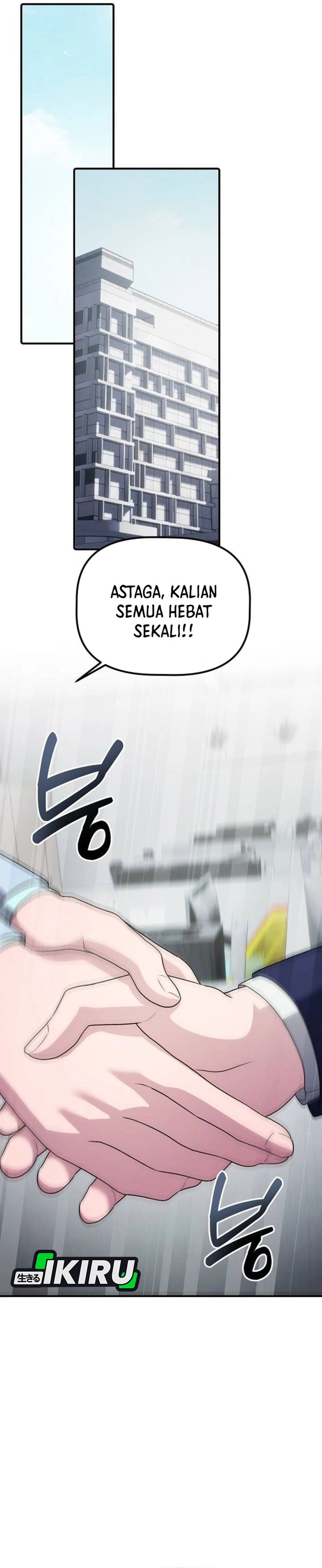 The Corporate Underdog Who Does Everything Right Chapter 72 - Page 34