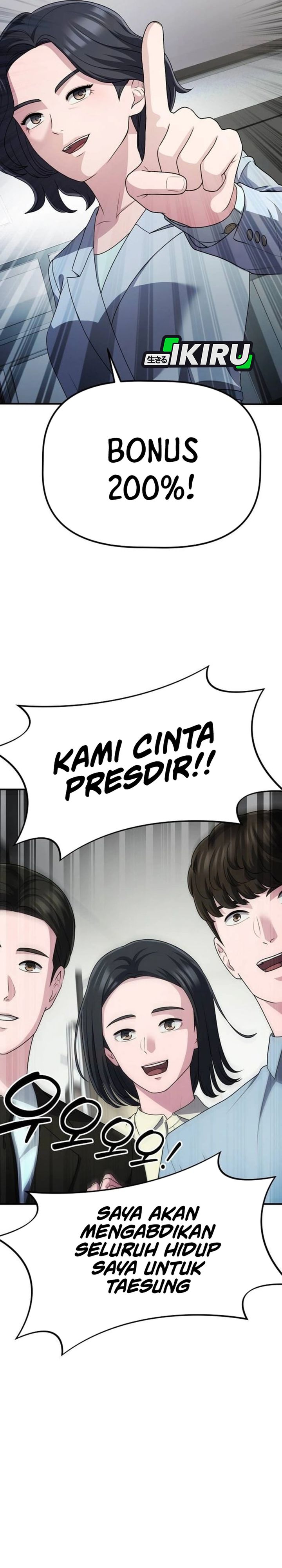 The Corporate Underdog Who Does Everything Right Chapter 72 - Page 36