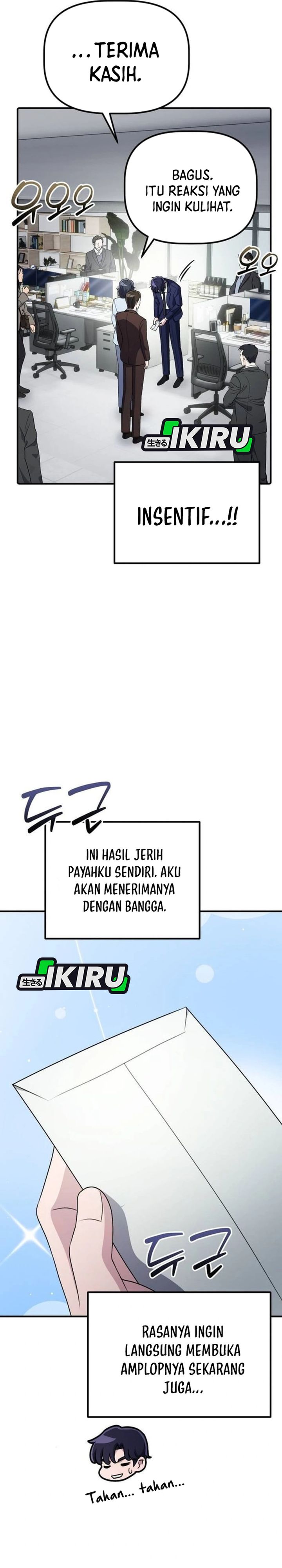 The Corporate Underdog Who Does Everything Right Chapter 72 - Page 38