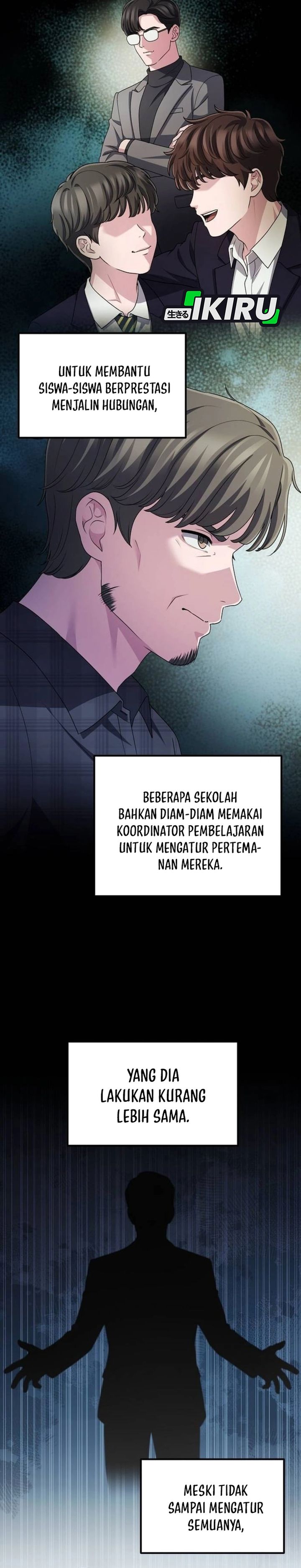 The Corporate Underdog Who Does Everything Right Chapter 72 - Page 4