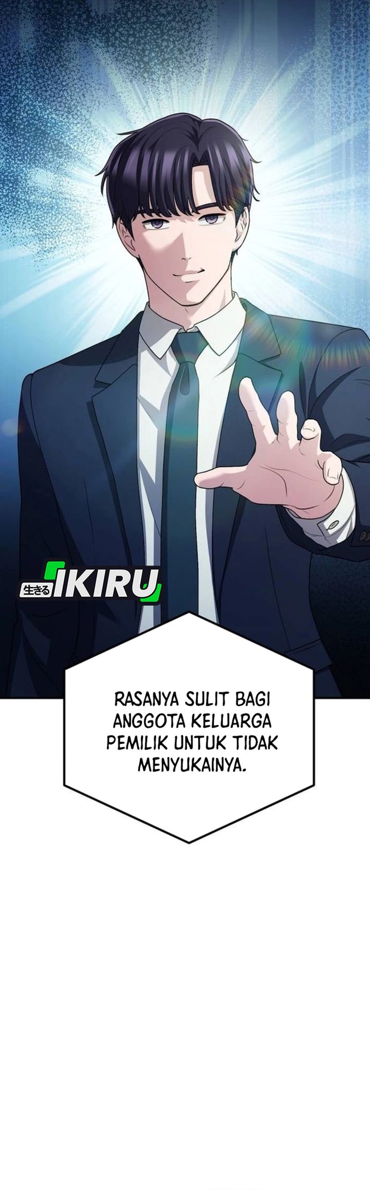 The Corporate Underdog Who Does Everything Right Chapter 72 - Page 7