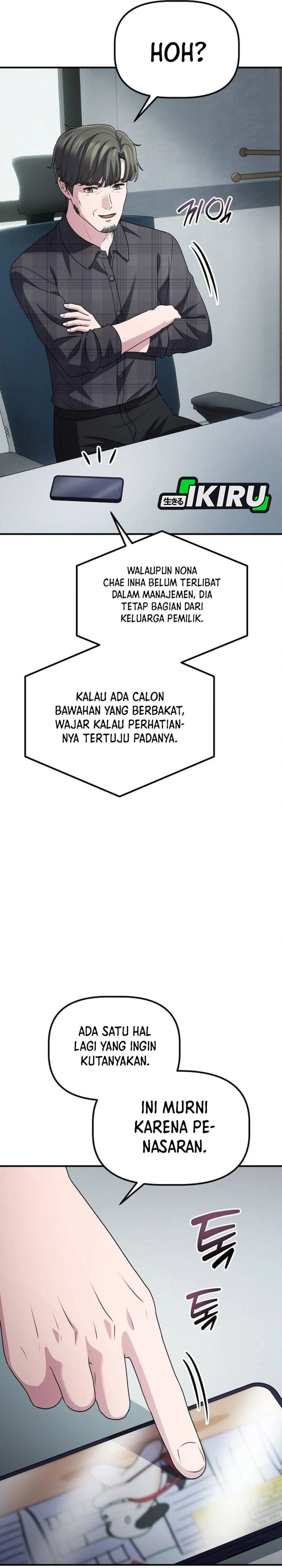 The Corporate Underdog Who Does Everything Right Chapter 72 - Page 8