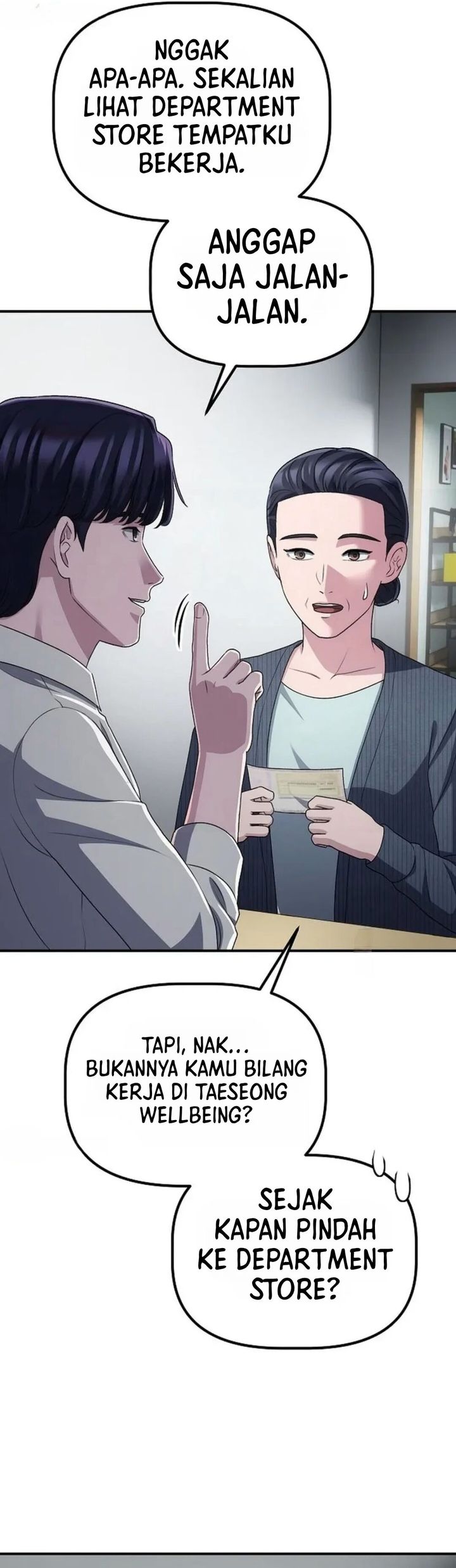 The Corporate Underdog Who Does Everything Right Chapter 73 - Page 12