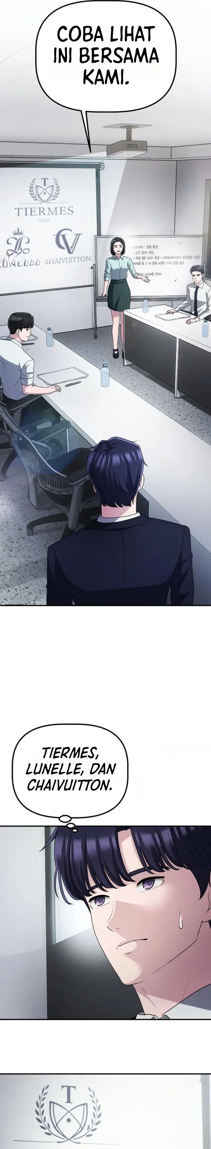The Corporate Underdog Who Does Everything Right Chapter 73 - Page 25
