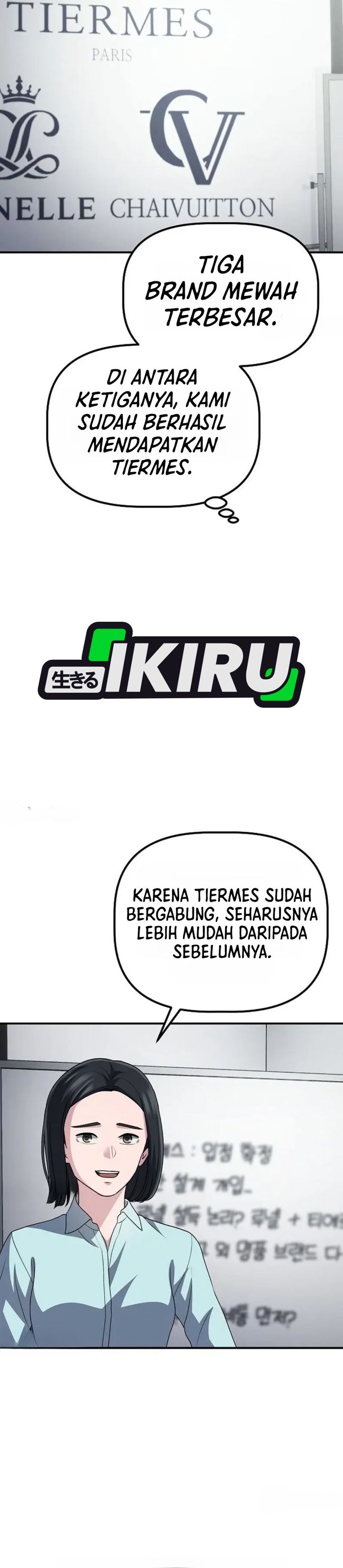The Corporate Underdog Who Does Everything Right Chapter 73 - Page 26