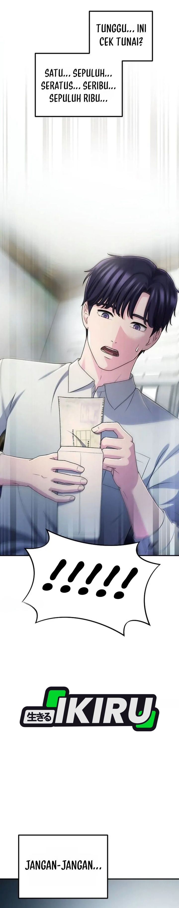 The Corporate Underdog Who Does Everything Right Chapter 73 - Page 3