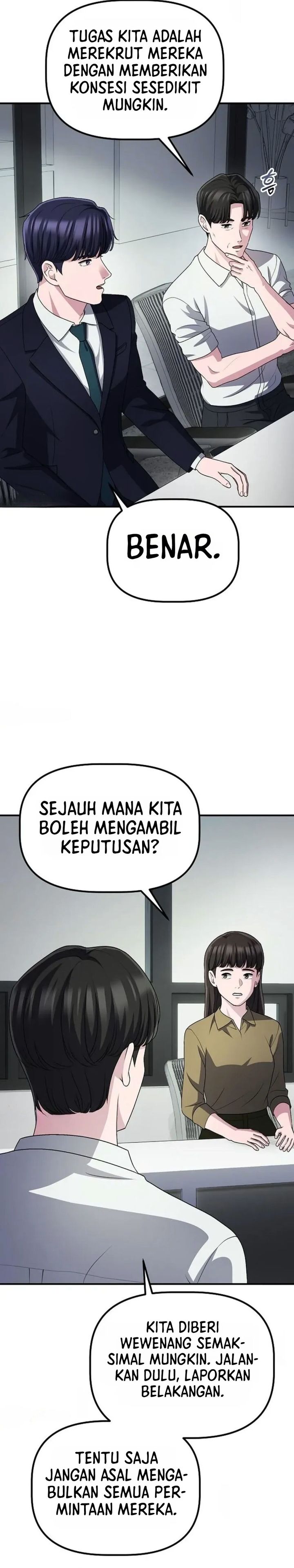 The Corporate Underdog Who Does Everything Right Chapter 73 - Page 30