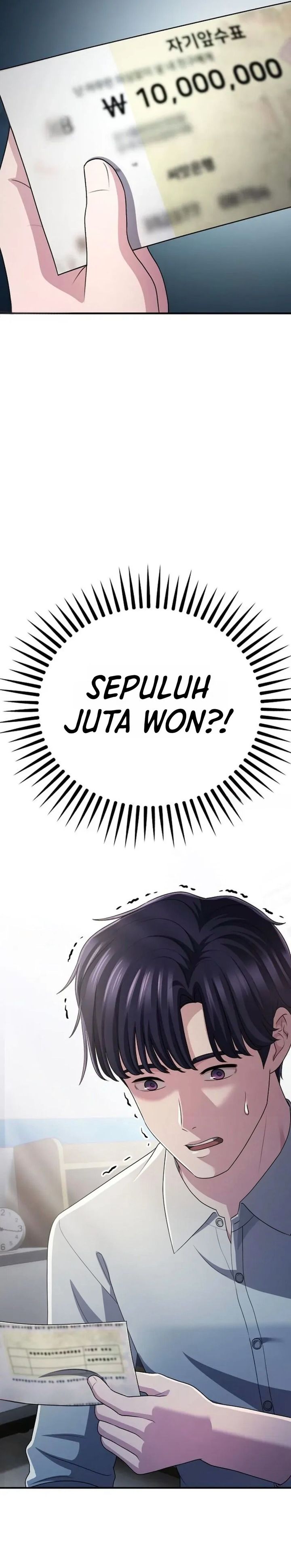 The Corporate Underdog Who Does Everything Right Chapter 73 - Page 4