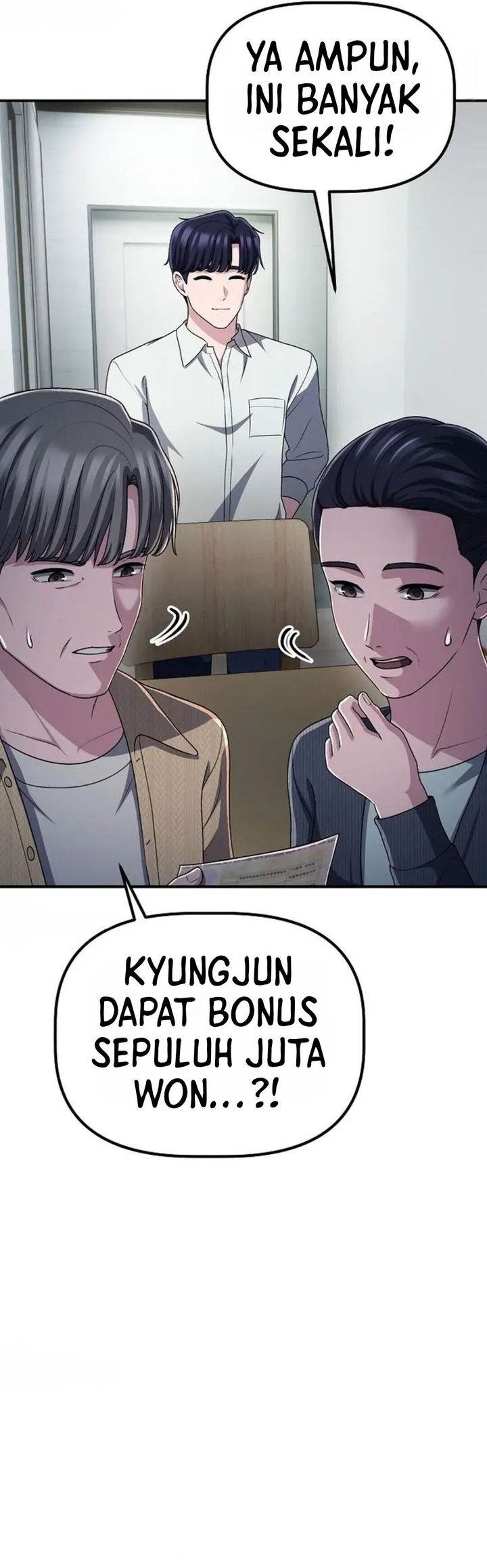 The Corporate Underdog Who Does Everything Right Chapter 73 - Page 9