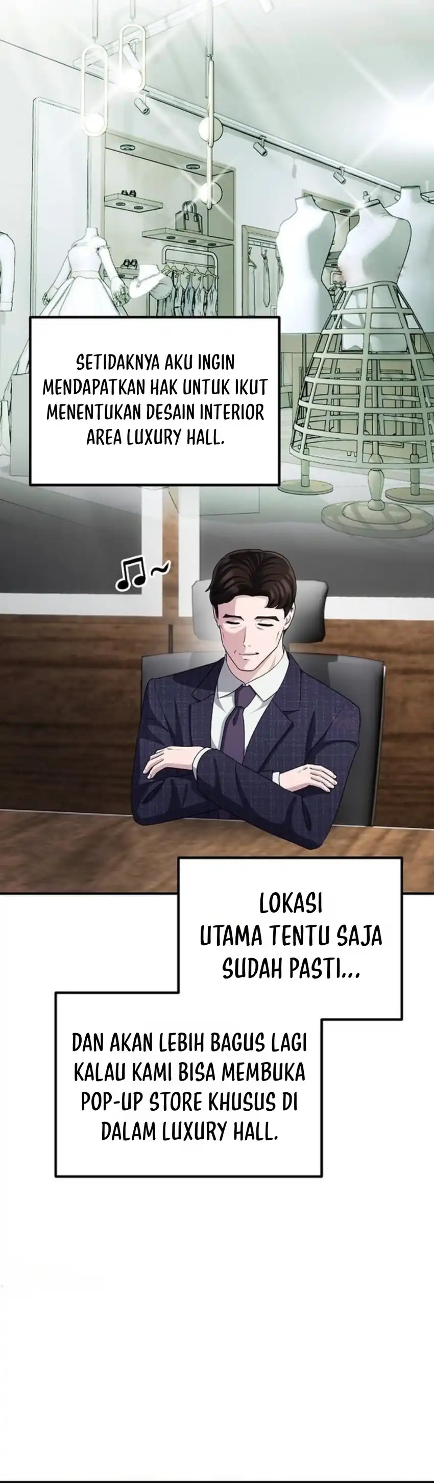 The Corporate Underdog Who Does Everything Right Chapter 74 - Page 11