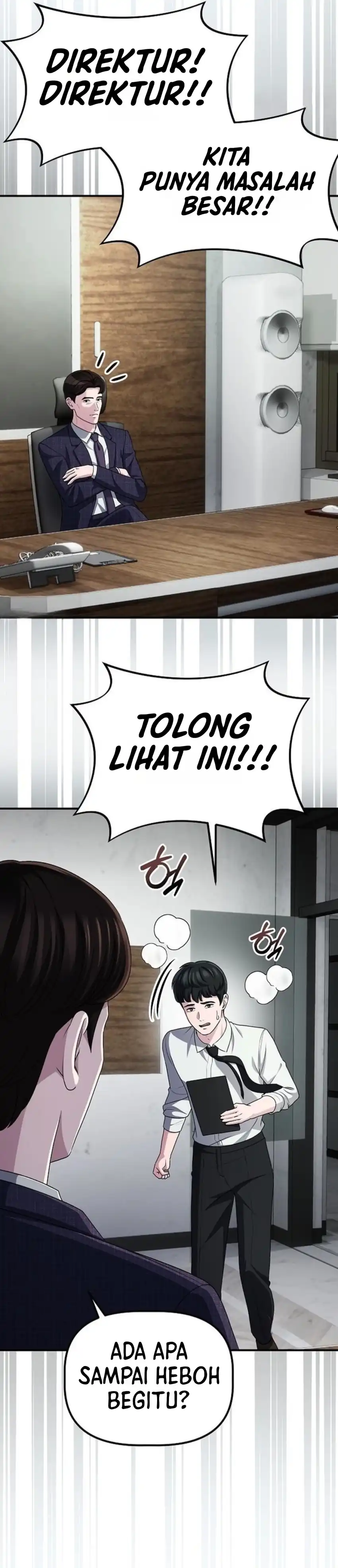 The Corporate Underdog Who Does Everything Right Chapter 74 - Page 14