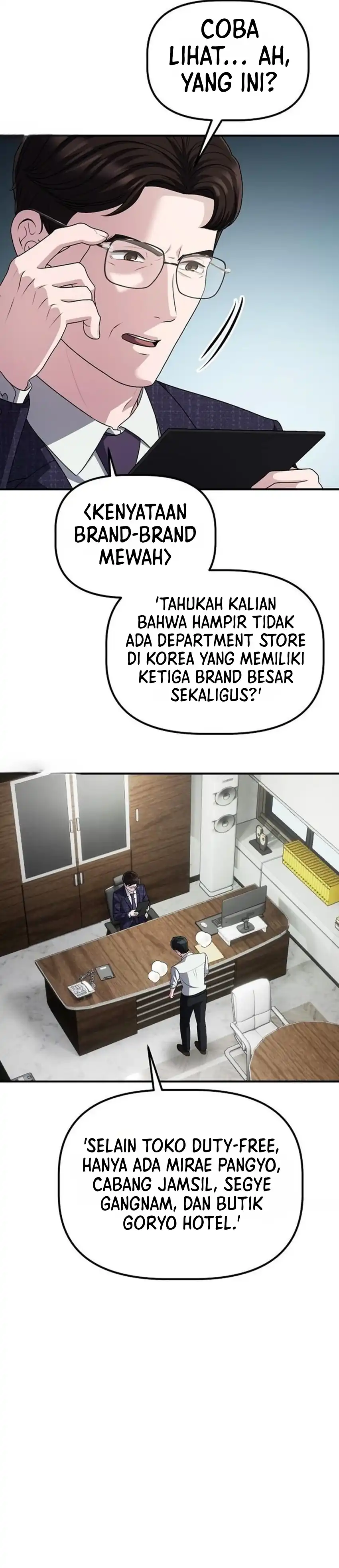 The Corporate Underdog Who Does Everything Right Chapter 74 - Page 16