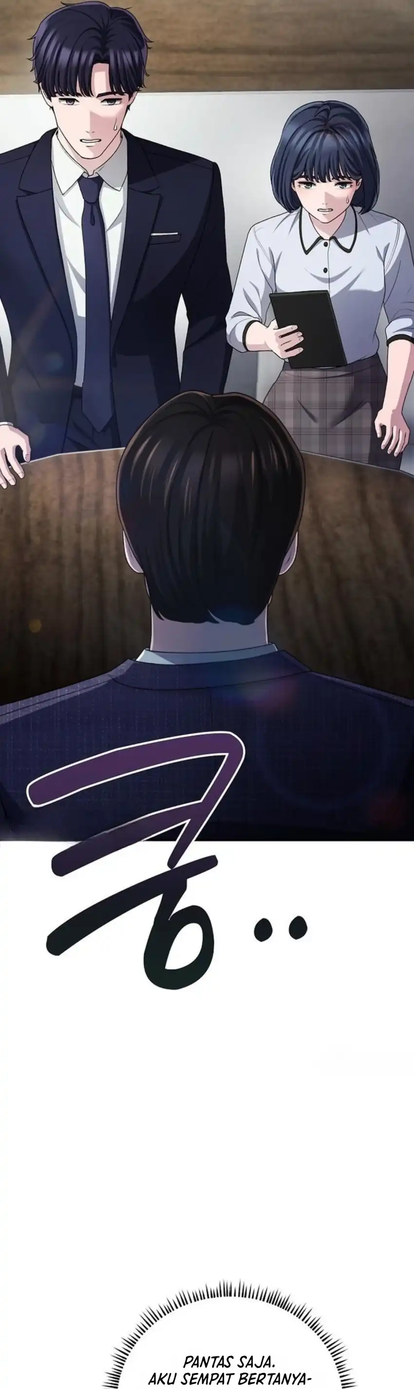 The Corporate Underdog Who Does Everything Right Chapter 74 - Page 22
