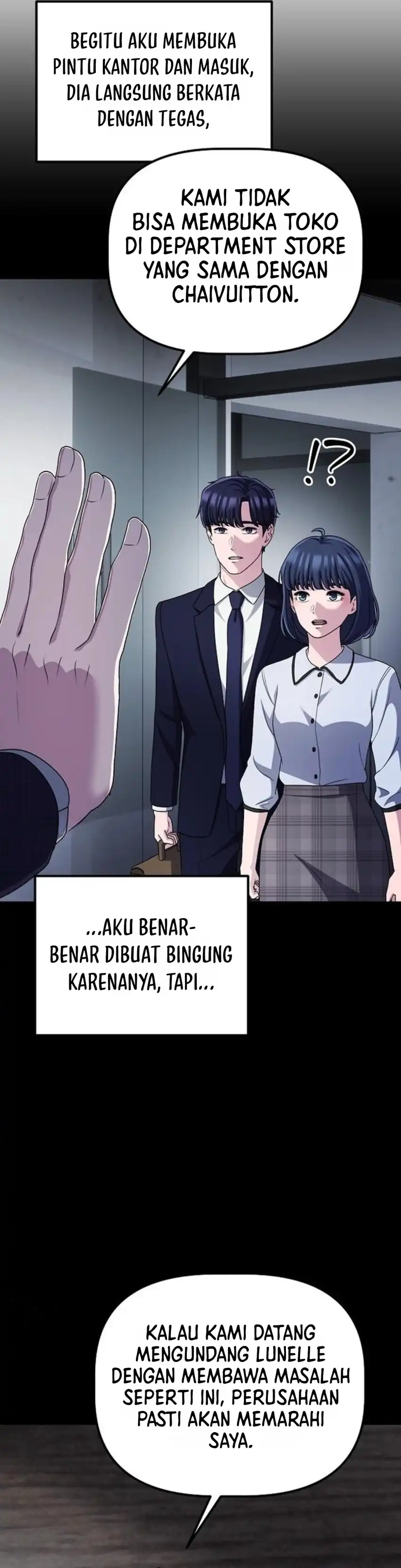 The Corporate Underdog Who Does Everything Right Chapter 74 - Page 24
