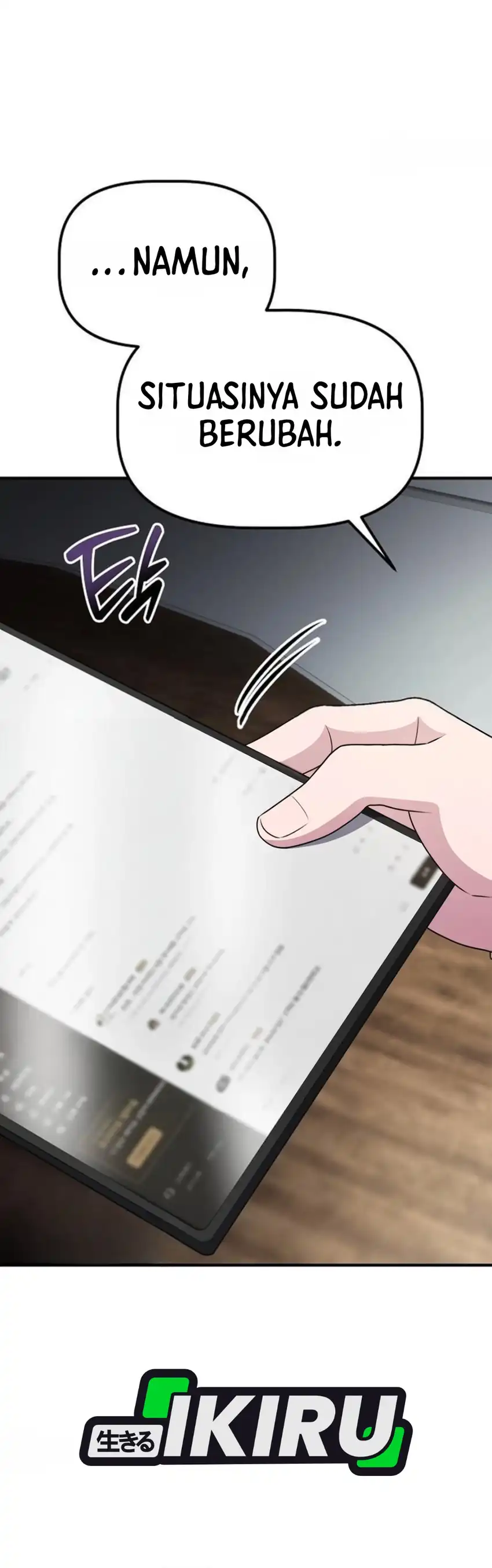 The Corporate Underdog Who Does Everything Right Chapter 74 - Page 33