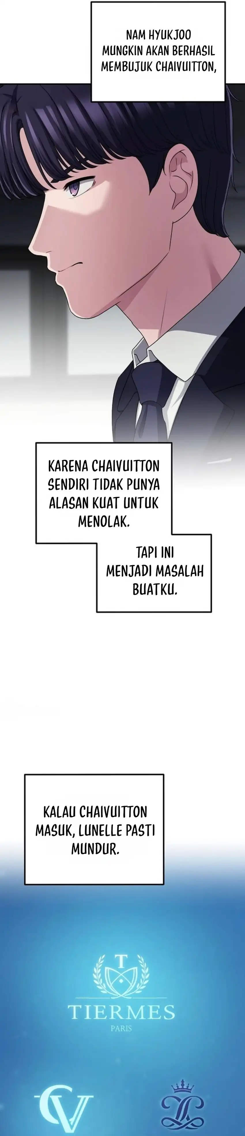 The Corporate Underdog Who Does Everything Right Chapter 74 - Page 36