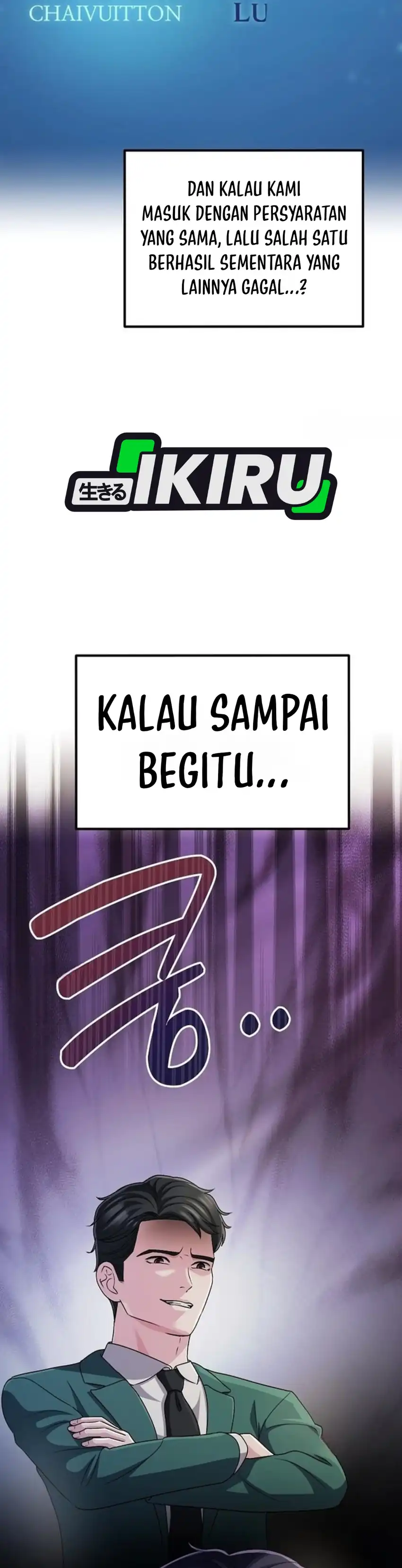 The Corporate Underdog Who Does Everything Right Chapter 74 - Page 37