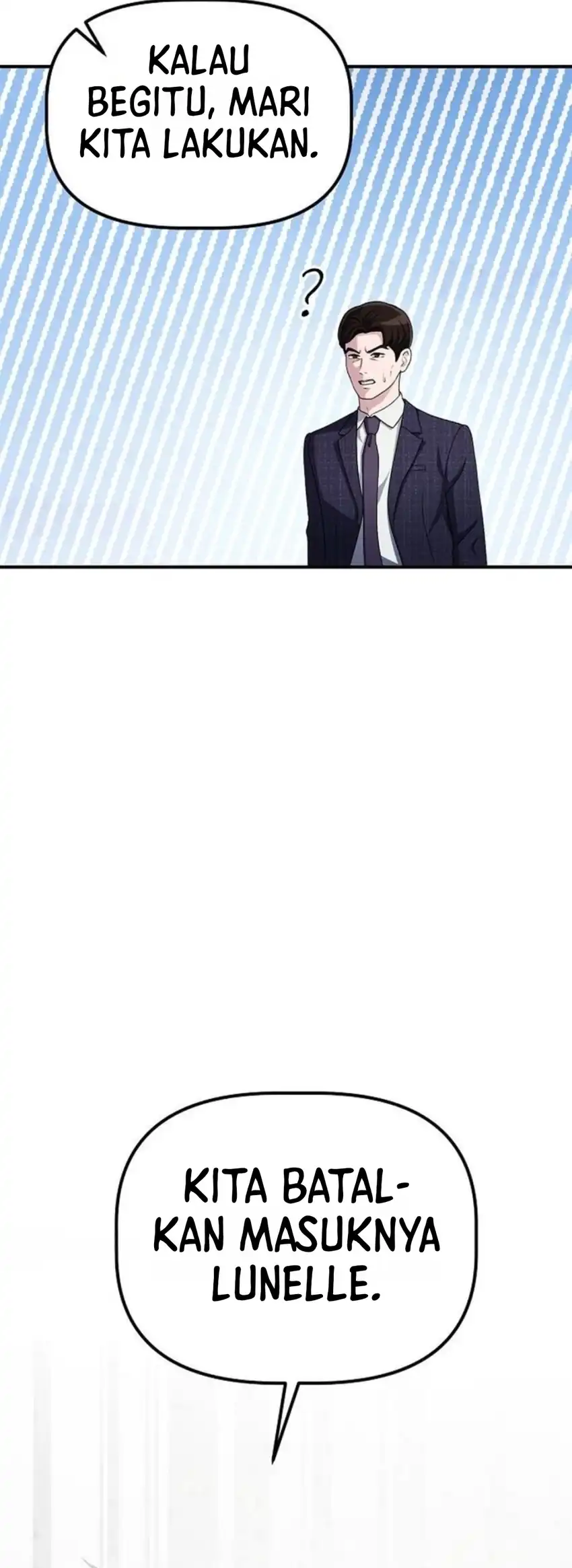 The Corporate Underdog Who Does Everything Right Chapter 74 - Page 43