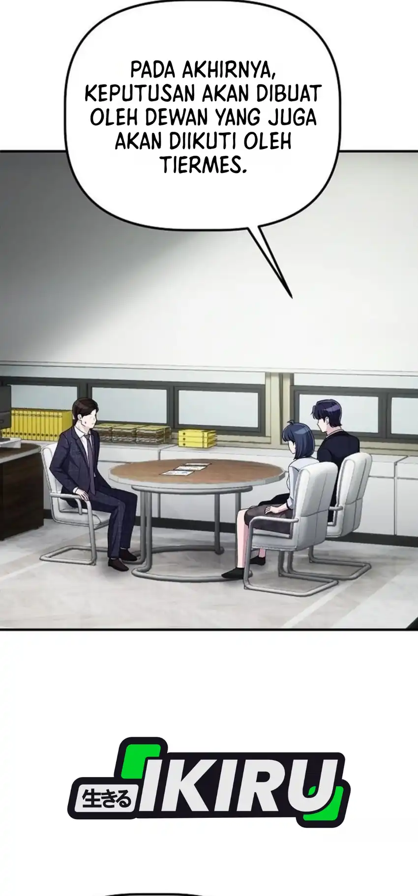 The Corporate Underdog Who Does Everything Right Chapter 74 - Page 46