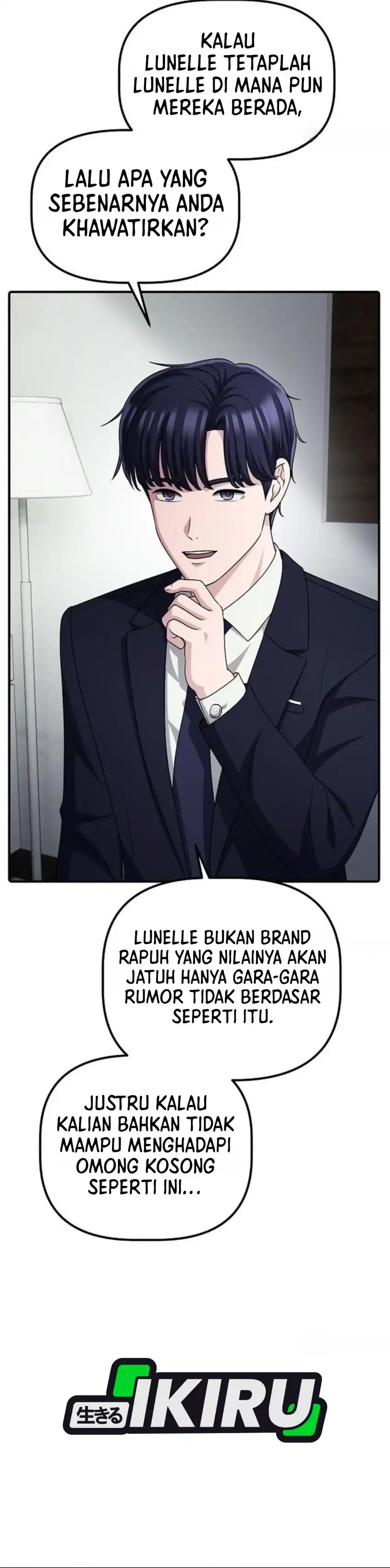 The Corporate Underdog Who Does Everything Right Chapter 74 - Page 54