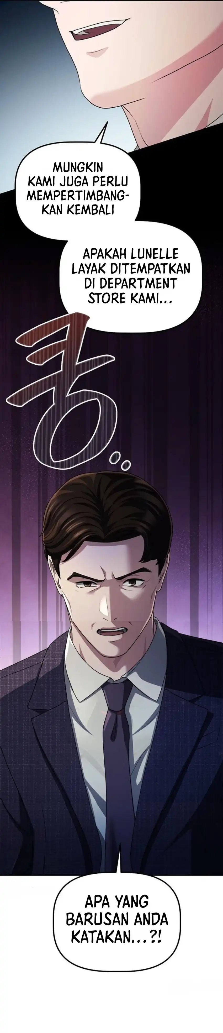 The Corporate Underdog Who Does Everything Right Chapter 74 - Page 55