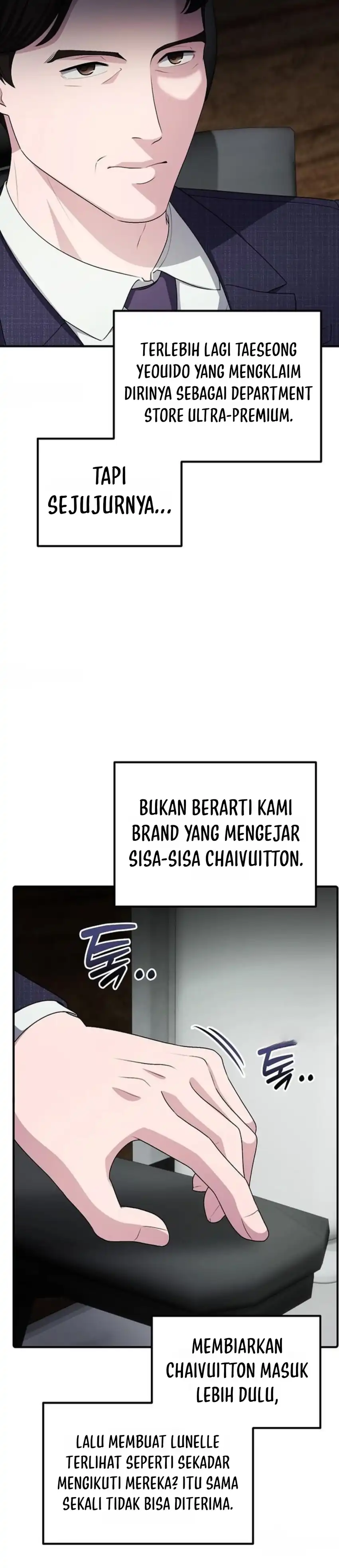 The Corporate Underdog Who Does Everything Right Chapter 74 - Page 6