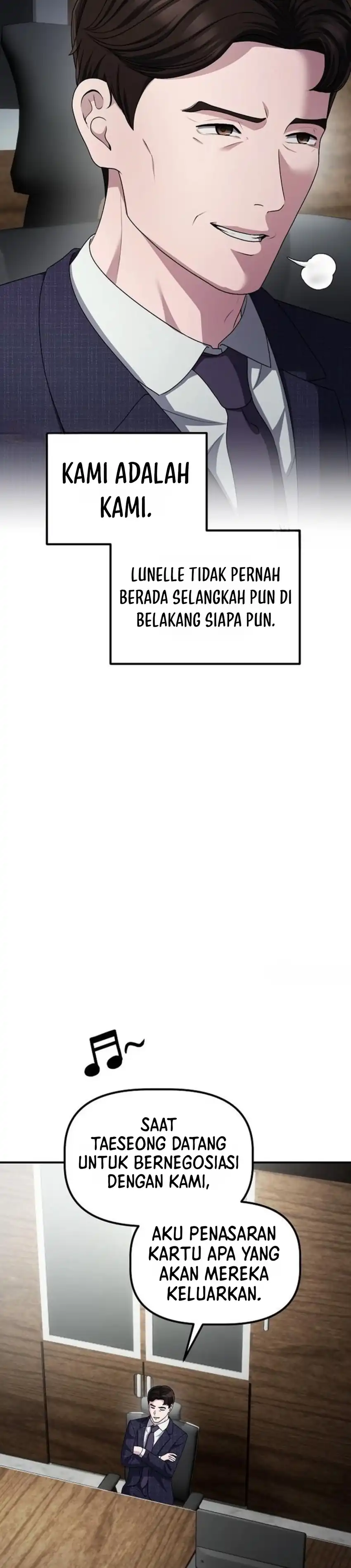 The Corporate Underdog Who Does Everything Right Chapter 74 - Page 8