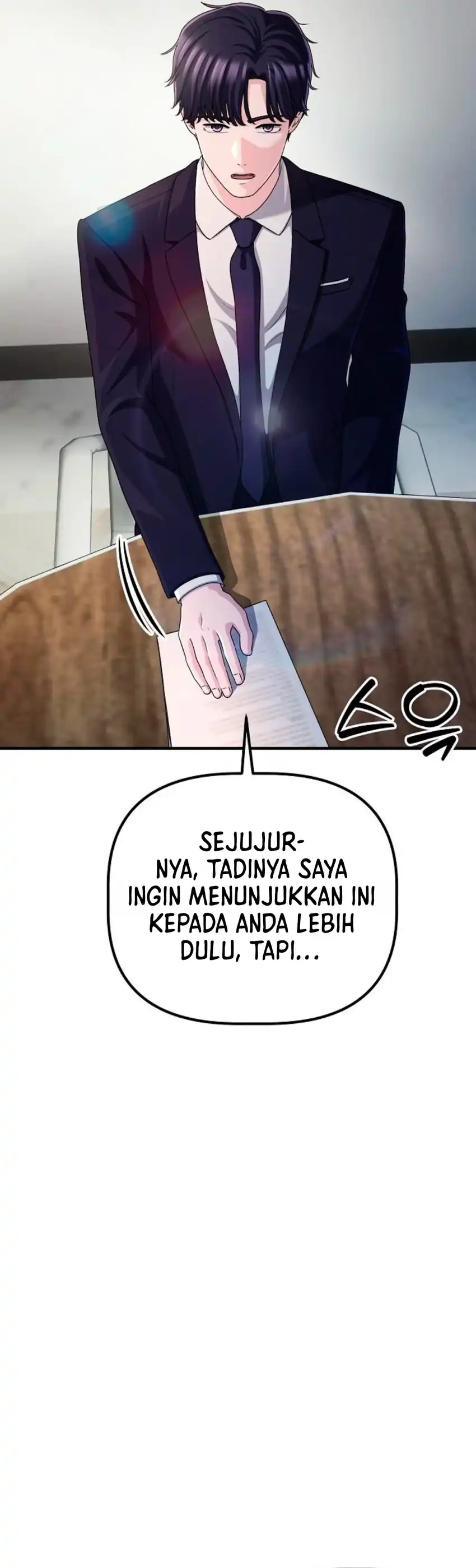The Corporate Underdog Who Does Everything Right Chapter 75 - Page 12