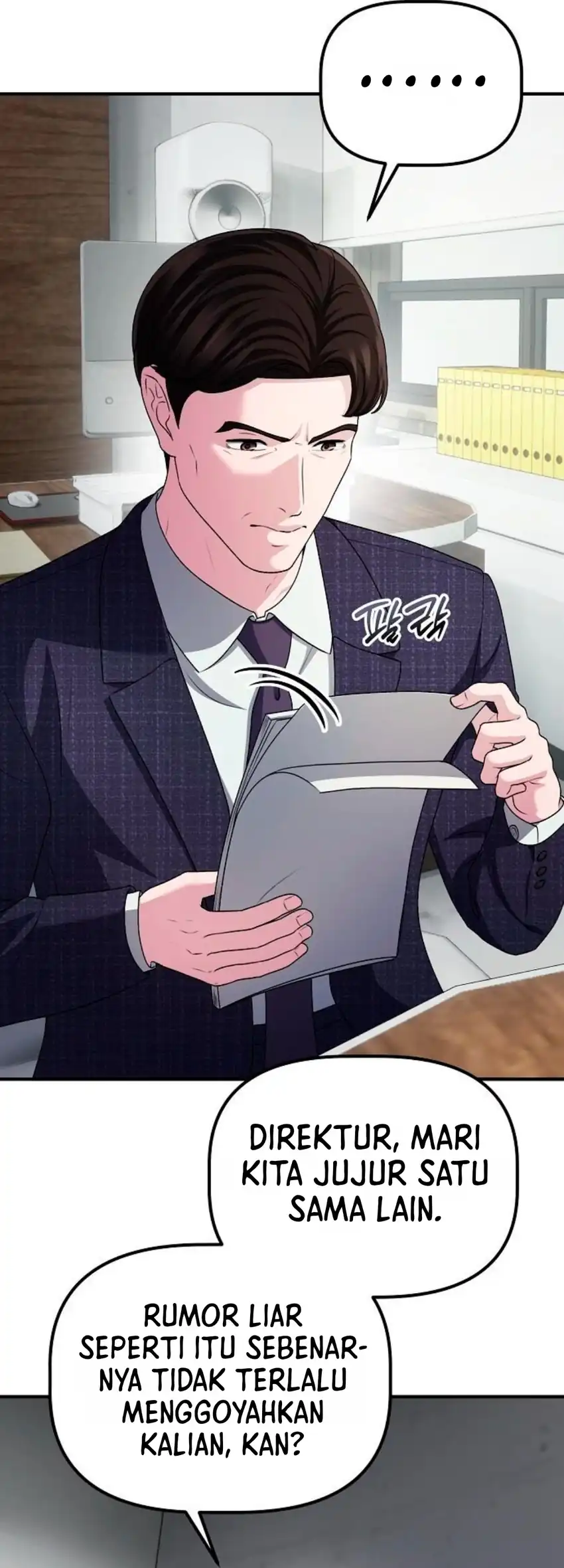 The Corporate Underdog Who Does Everything Right Chapter 75 - Page 13