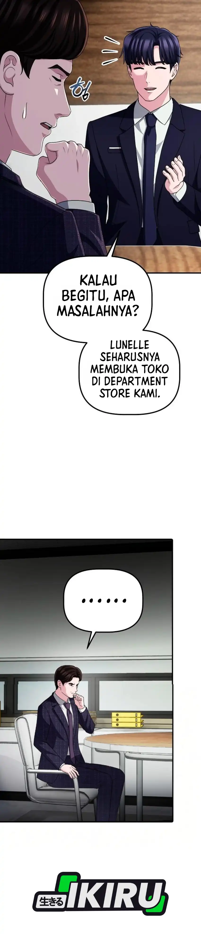 The Corporate Underdog Who Does Everything Right Chapter 75 - Page 15