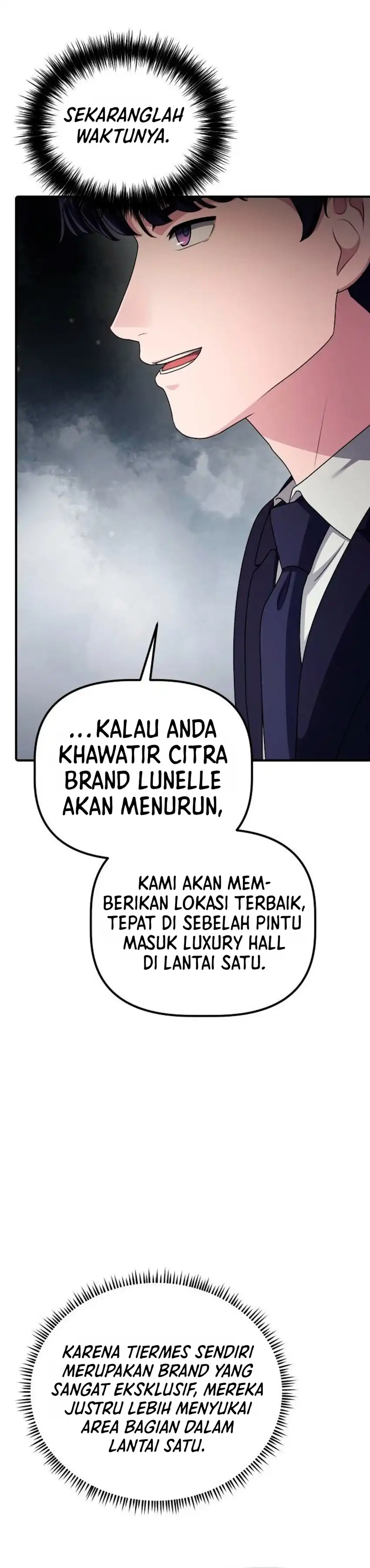 The Corporate Underdog Who Does Everything Right Chapter 75 - Page 16